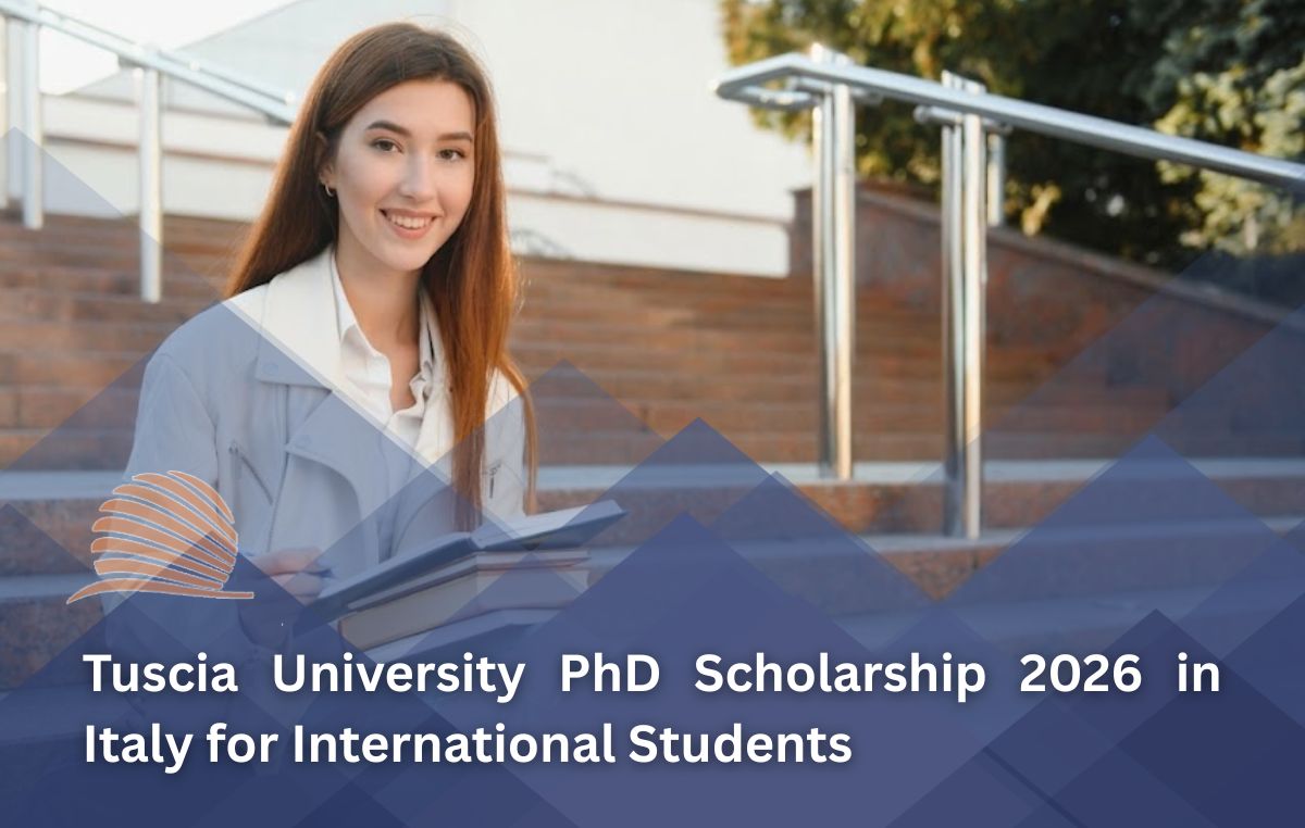 Tuscia University PhD Scholarship 2026 in Italy Fully Funded Doctoral Programs